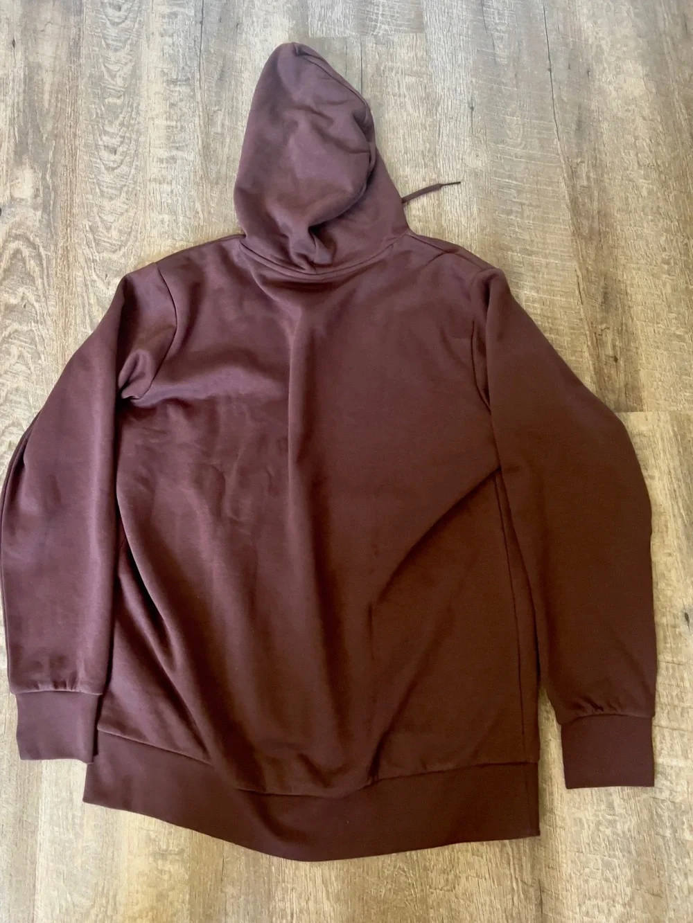 Adidas Men's‎ Fleece Active Hoodie-Size XL Tall